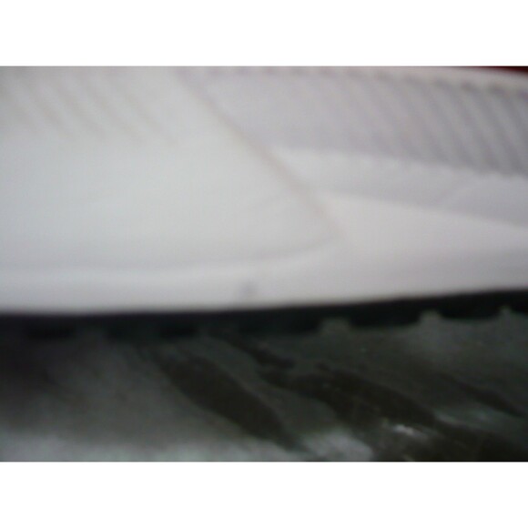 Men's Nike Team Zoom Pegasus 34 Red White Running Shoe Size 8 887009-601 NO Box - Picture 11 of 16